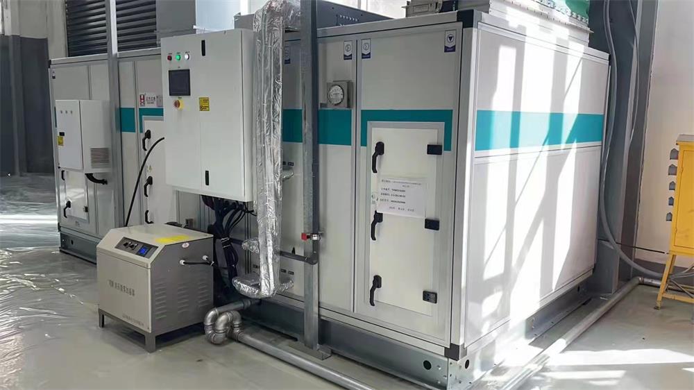 DX Type AHU