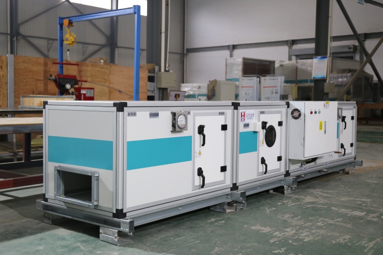 Direct Expansion Air Handling Unit